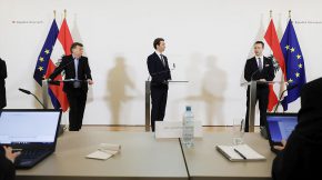 Corona Hilfspaket Regierung
