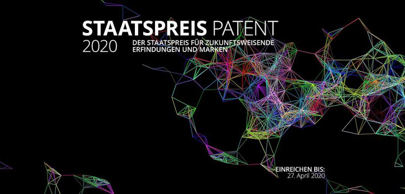 Staatspreis Patent 2020