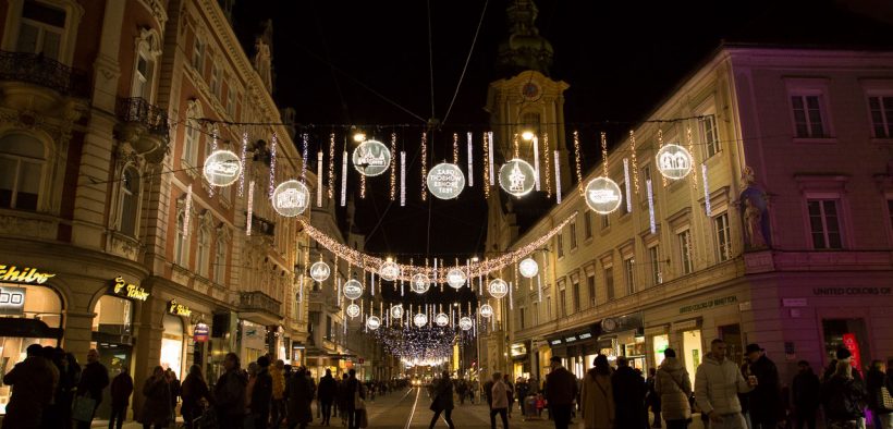 Advent Lockdown Weihnachtsgeschäft