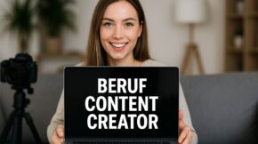 Beruf Content Creator